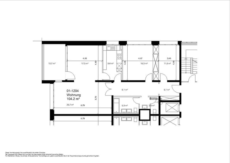 Grundriss