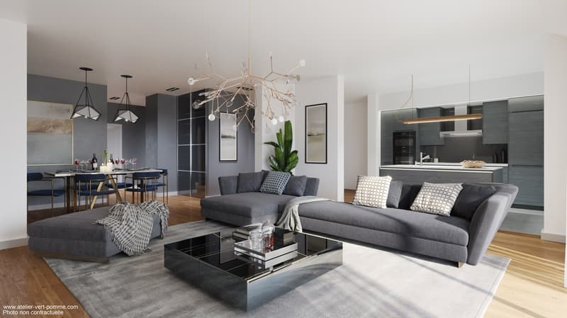 Wohnzimmer