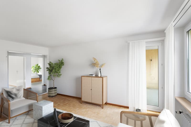 Wohnzimmer