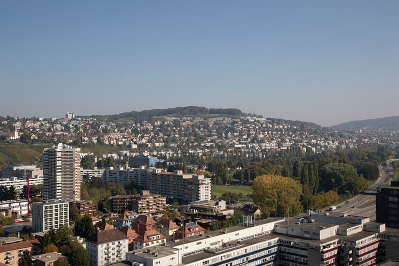 Aussicht