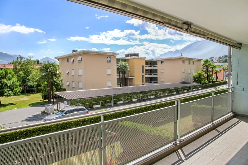 Balkon/Terrasse/Sitzplatz