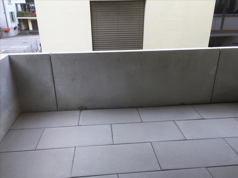 Balkon/Terrasse/Sitzplatz