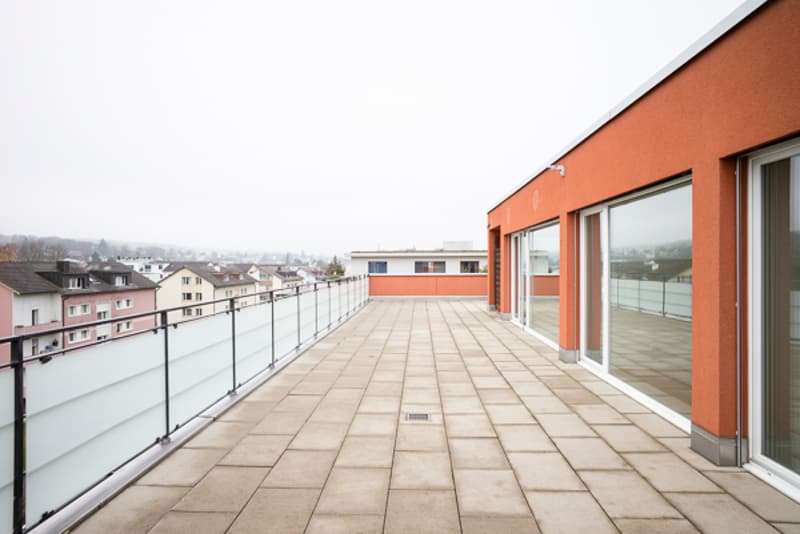 Balkon/Terrasse/Sitzplatz
