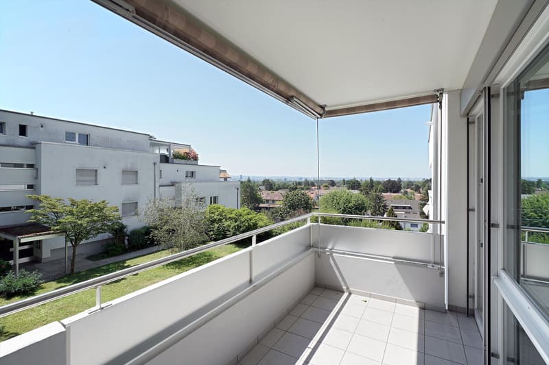Balkon/Terrasse/Sitzplatz