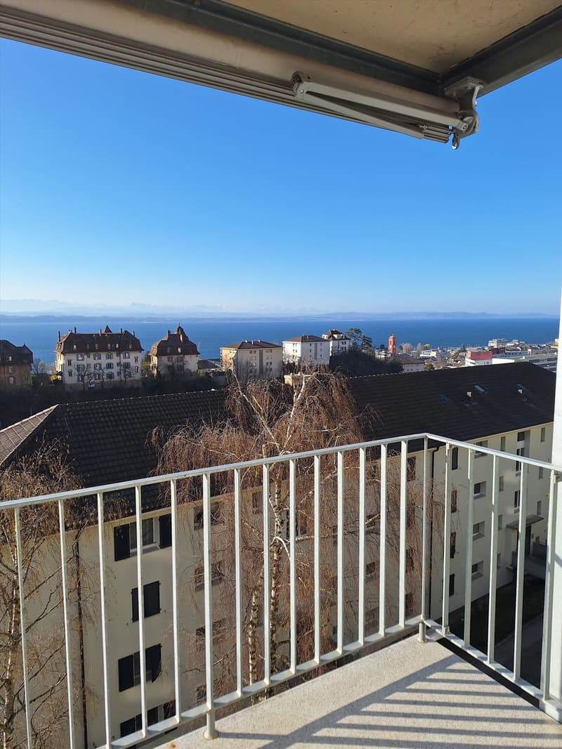 Balkon/Terrasse/Sitzplatz