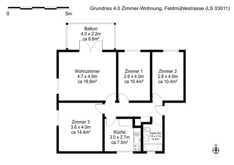 Grundriss