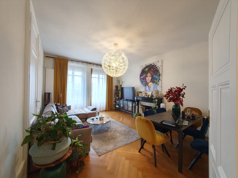 Wohnzimmer