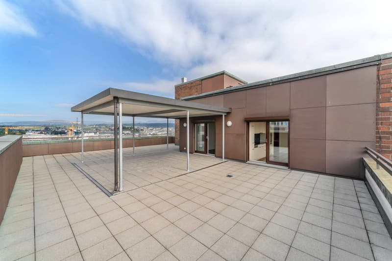 Balkon/Terrasse/Sitzplatz