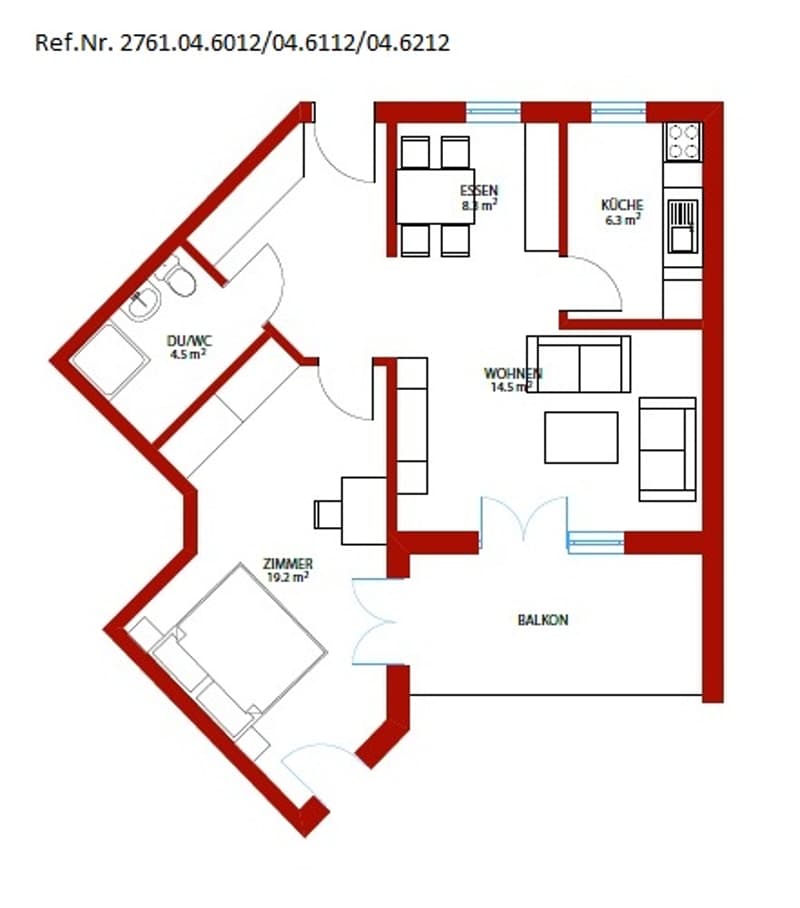 Grundriss