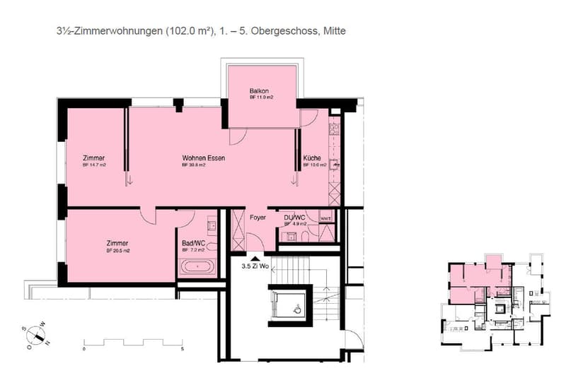 Grundriss