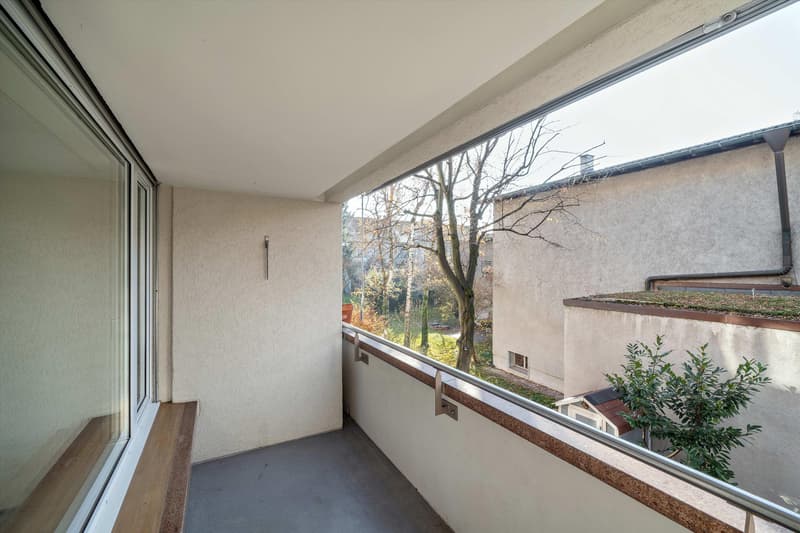 Balkon/Terrasse/Sitzplatz