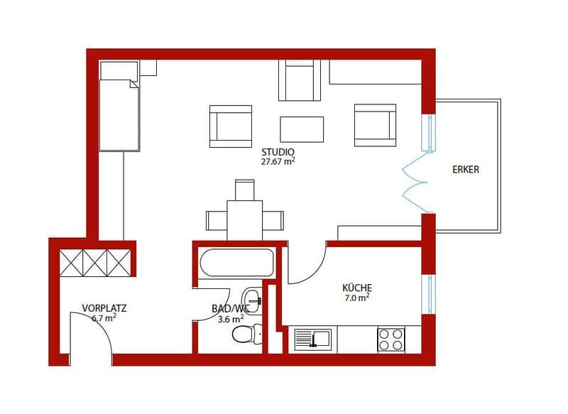 Grundriss