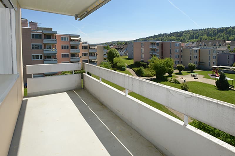 Balkon/Terrasse/Sitzplatz