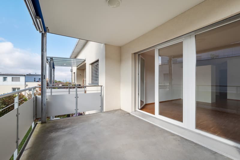 Balkon/Terrasse/Sitzplatz