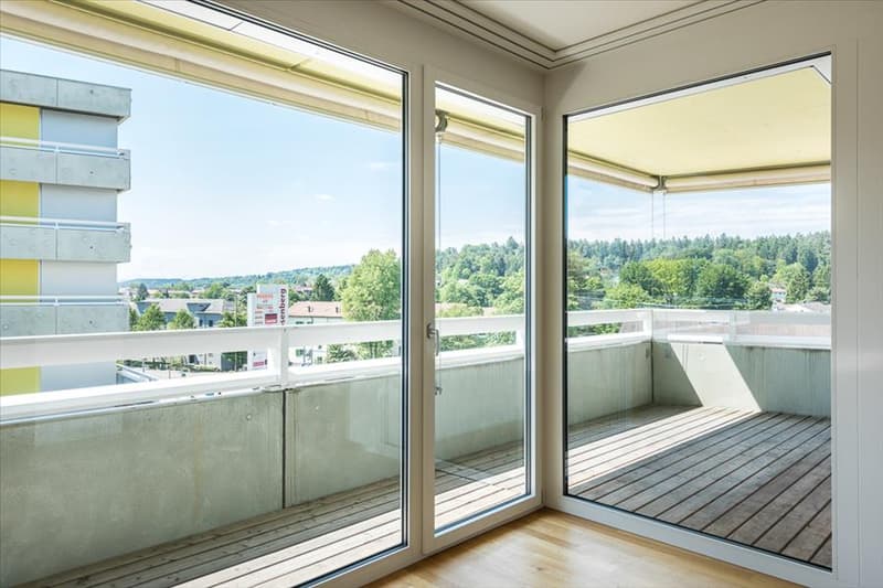 Balkon/Terrasse/Sitzplatz
