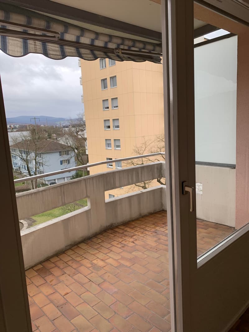Balkon/Terrasse/Sitzplatz