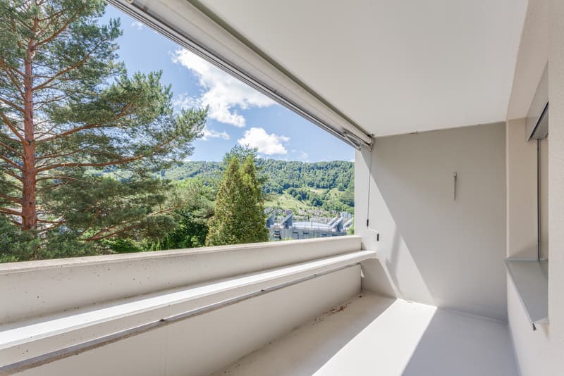 Balkon/Terrasse/Sitzplatz