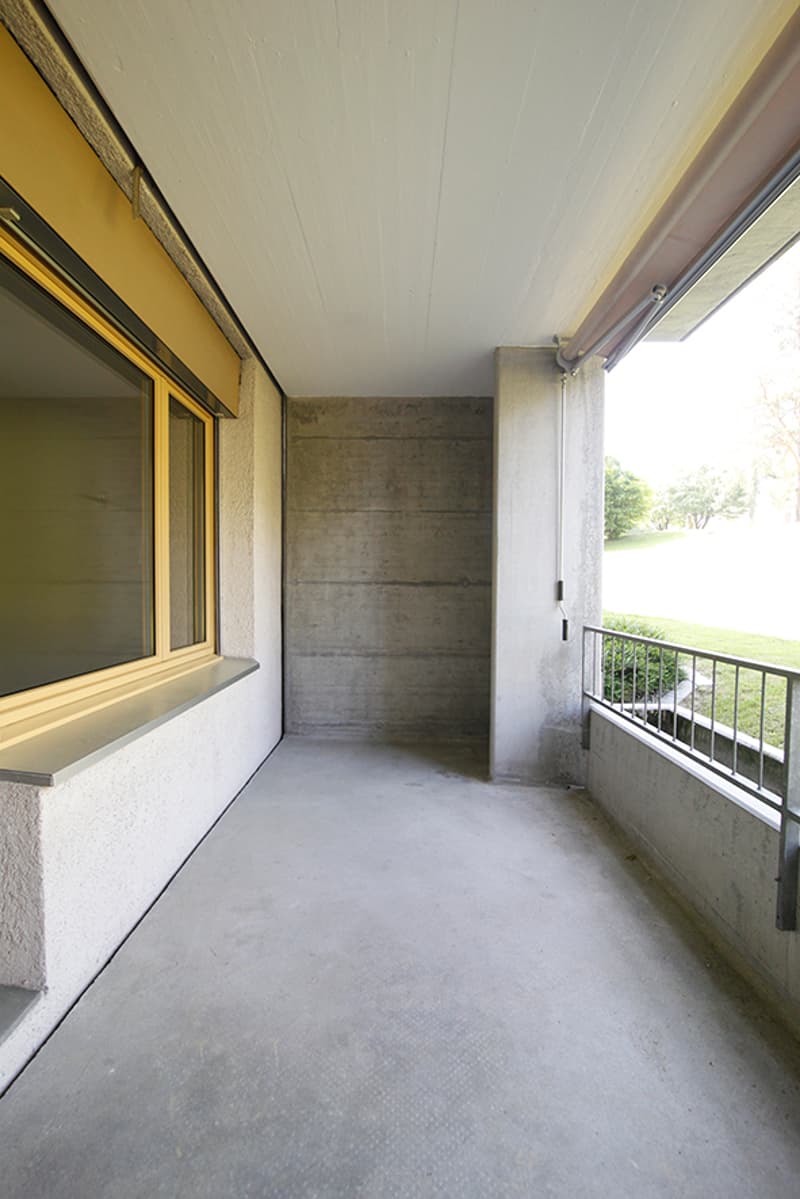 Balkon/Terrasse/Sitzplatz