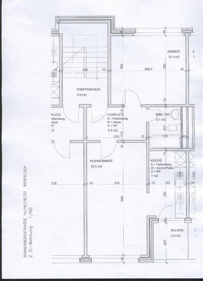 Grundriss