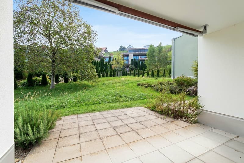 Balkon/Terrasse/Sitzplatz