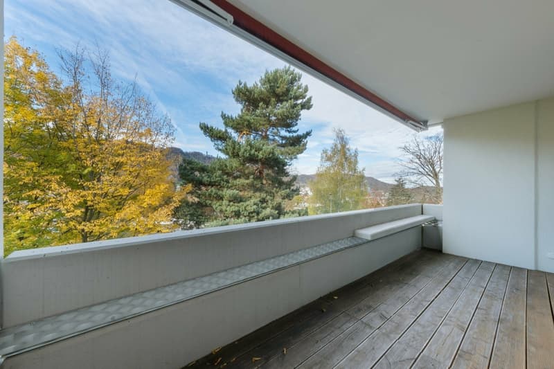 Balkon/Terrasse/Sitzplatz