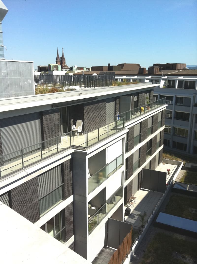 Balkon/Terrasse/Sitzplatz