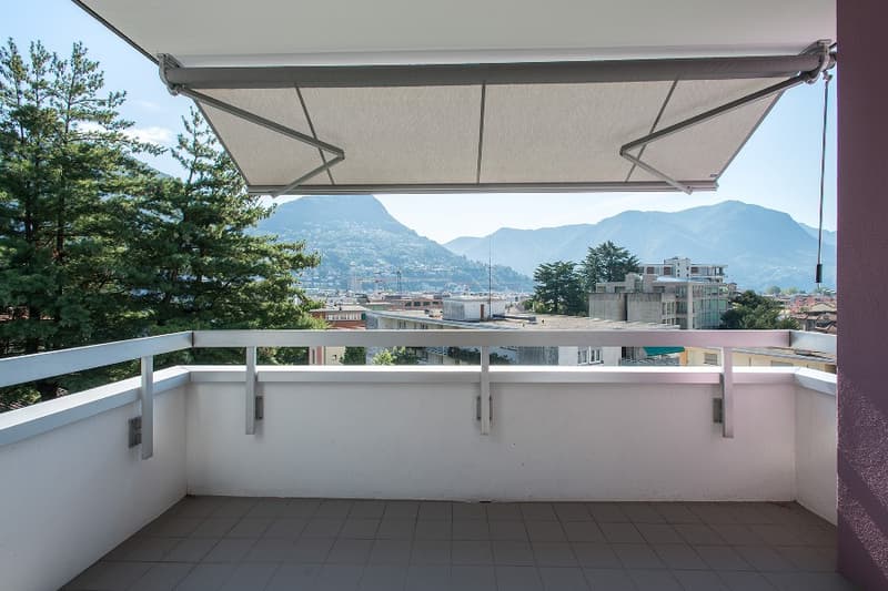 Balkon/Terrasse/Sitzplatz