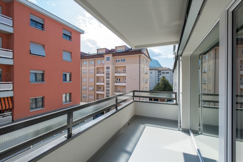 Balkon/Terrasse/Sitzplatz