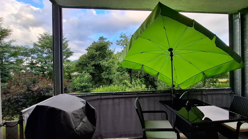 Balkon/Terrasse/Sitzplatz
