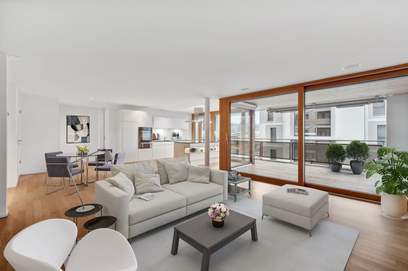 Wohnzimmer