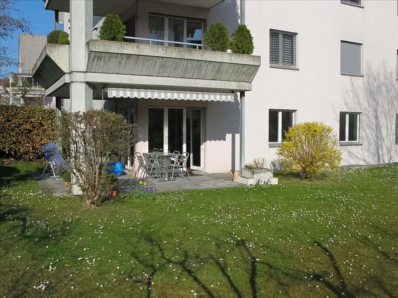 Balkon/Terrasse/Sitzplatz