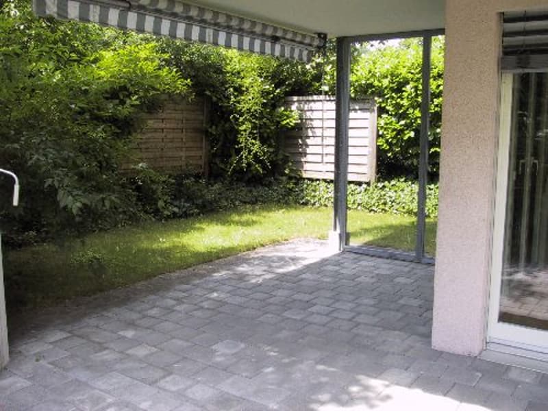 Balkon/Terrasse/Sitzplatz