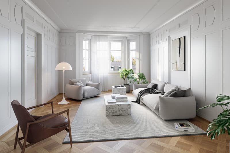 Wohnzimmer