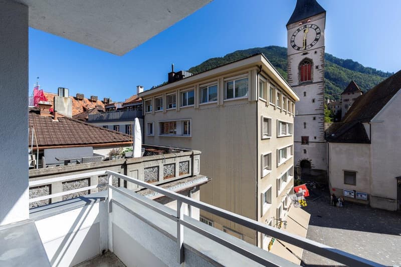 Balkon/Terrasse/Sitzplatz