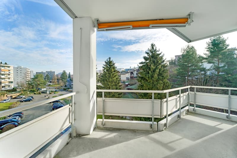 Balkon/Terrasse/Sitzplatz