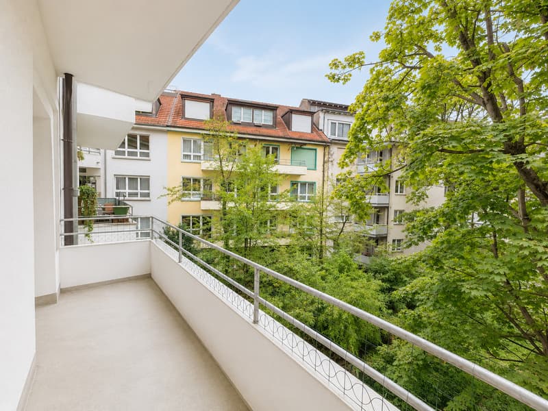 Balkon/Terrasse/Sitzplatz