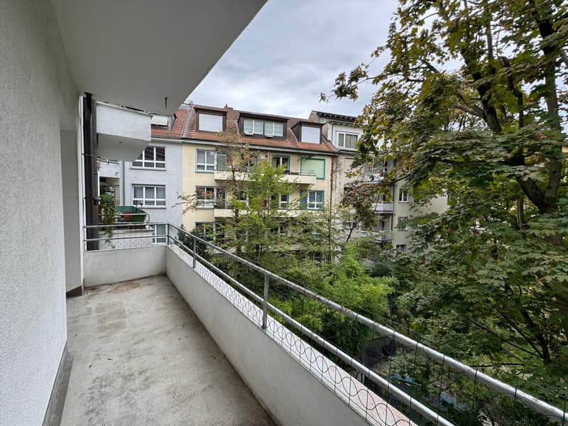 Balkon/Terrasse/Sitzplatz