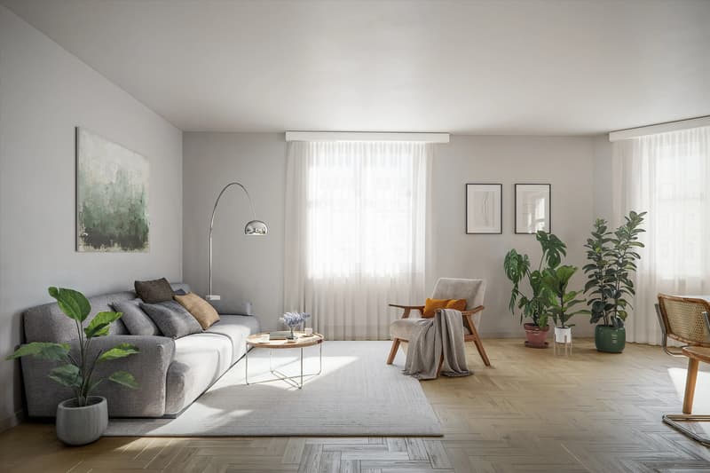Wohnzimmer