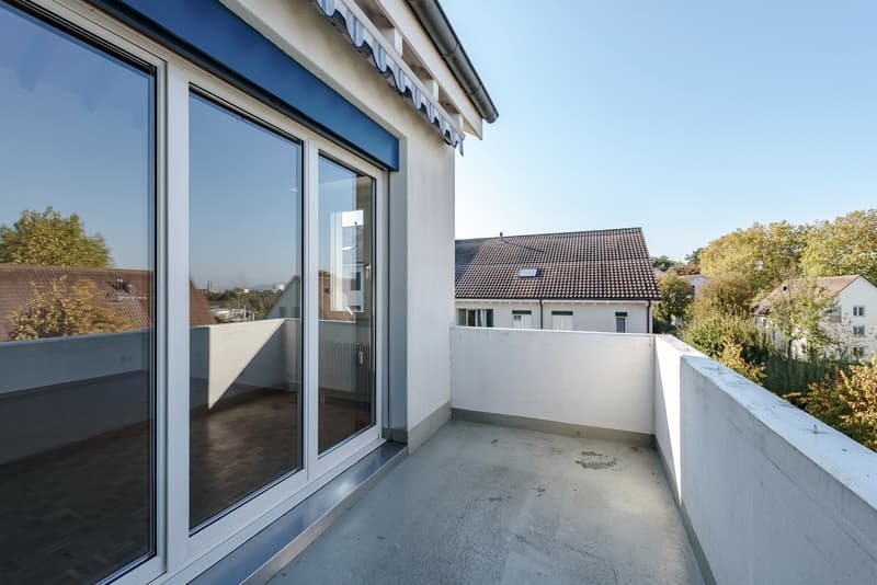 Balkon/Terrasse/Sitzplatz