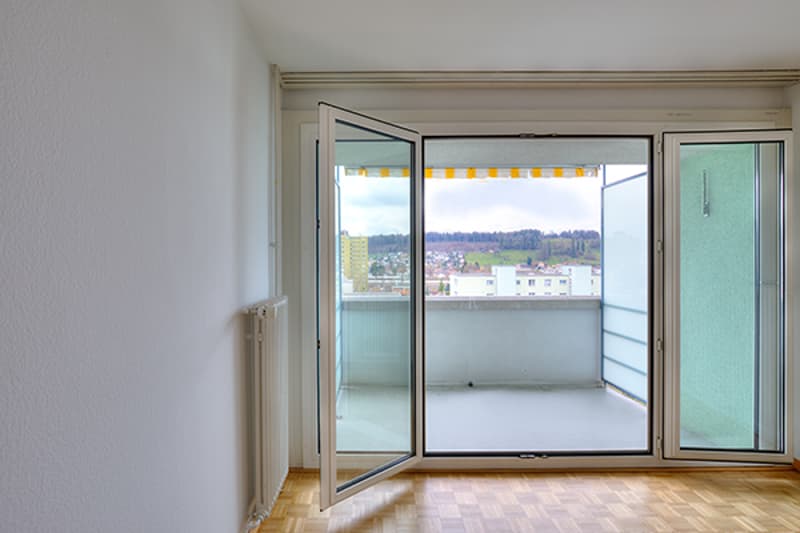 Balkon/Terrasse/Sitzplatz