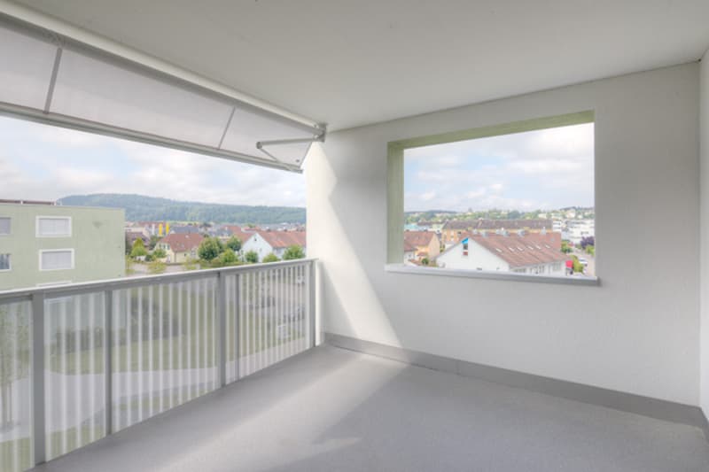 Balkon/Terrasse/Sitzplatz