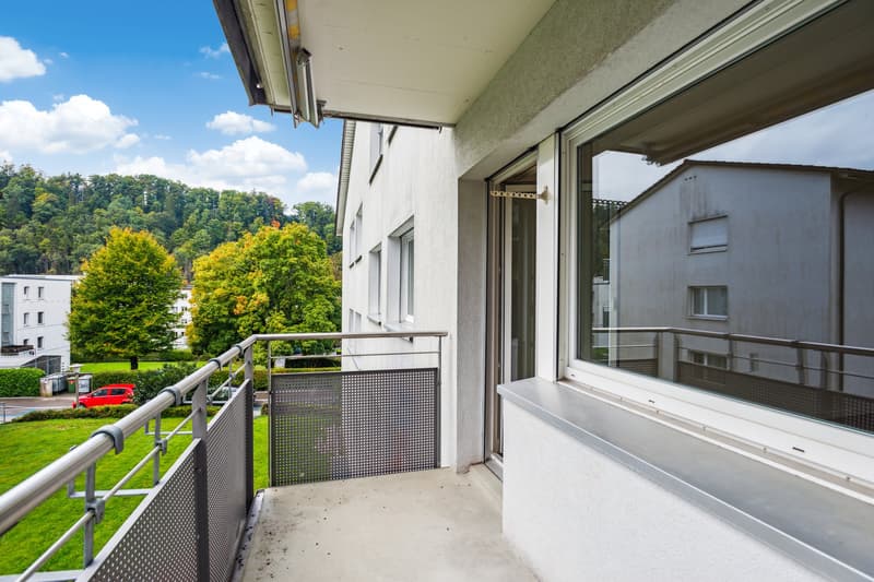 Balkon/Terrasse/Sitzplatz