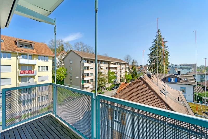 Balkon/Terrasse/Sitzplatz