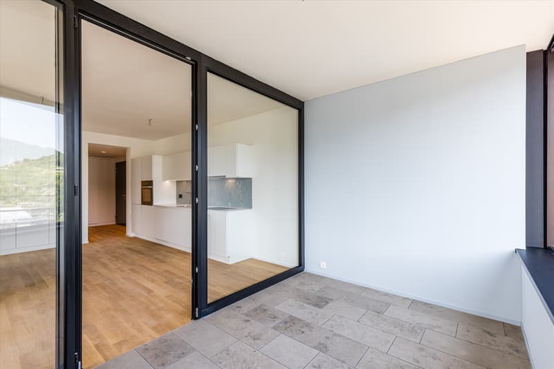 Balkon/Terrasse/Sitzplatz