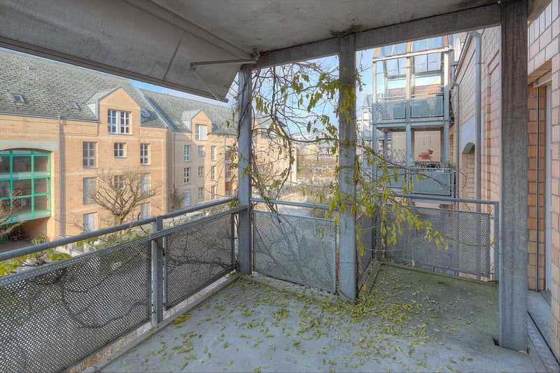 Balkon/Terrasse/Sitzplatz