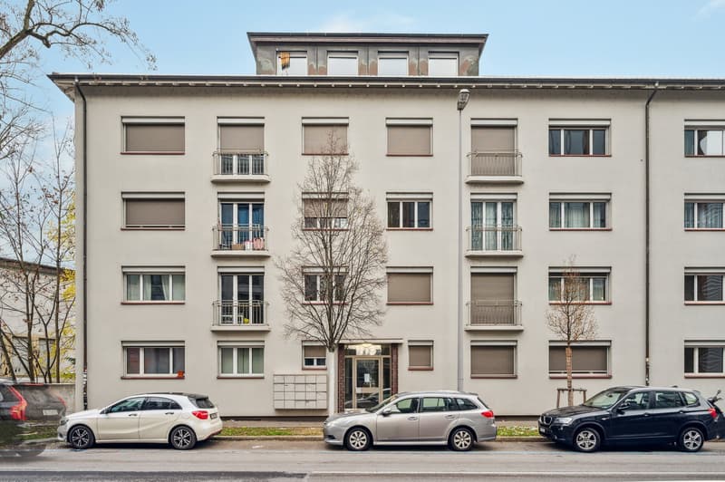 Aussenansicht