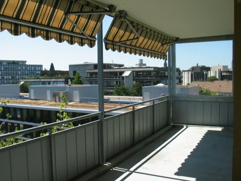 Balkon/Terrasse/Sitzplatz