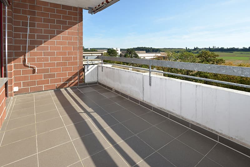 Balkon/Terrasse/Sitzplatz