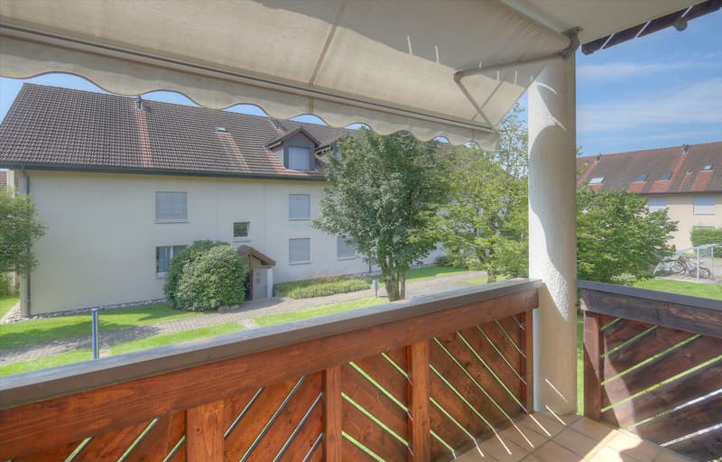 Balkon/Terrasse/Sitzplatz