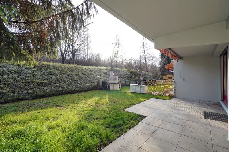 Balkon/Terrasse/Sitzplatz